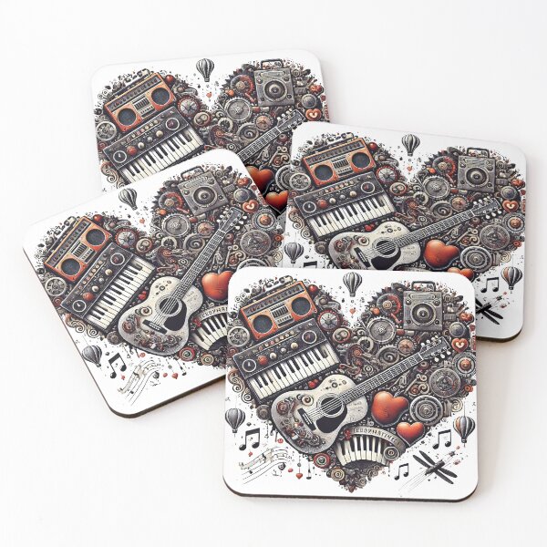 Item preview, Vintage heart shape designed and sold by KwangCB.