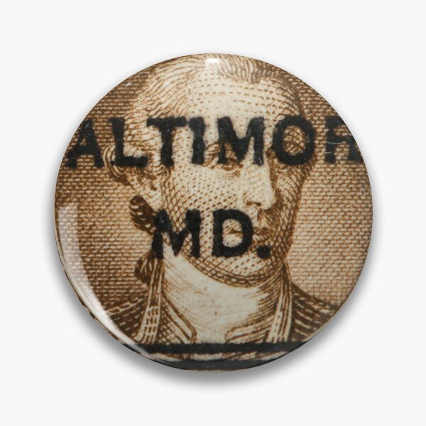 Item preview, Brown postage stamp of President Washington of 1932 designed and sold by Photopat.