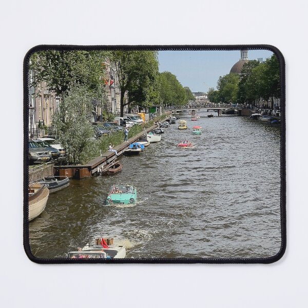 Item preview, Amphibious Cars Amsterdam designed and sold by Graz-Photos.