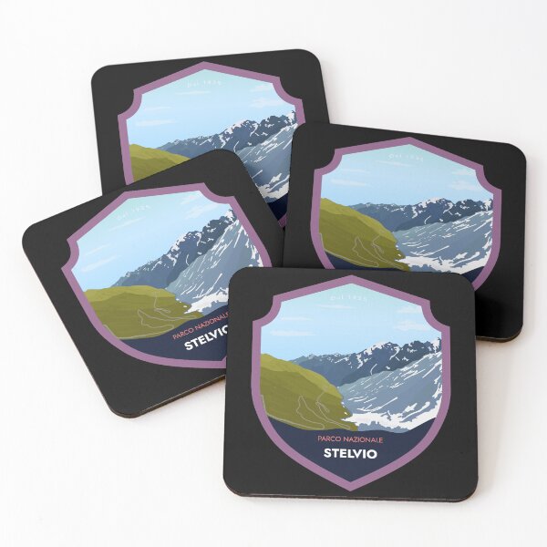 Item preview, Parco nazionale dello Stelvio (Italy) designed and sold by Rapaz Designs.