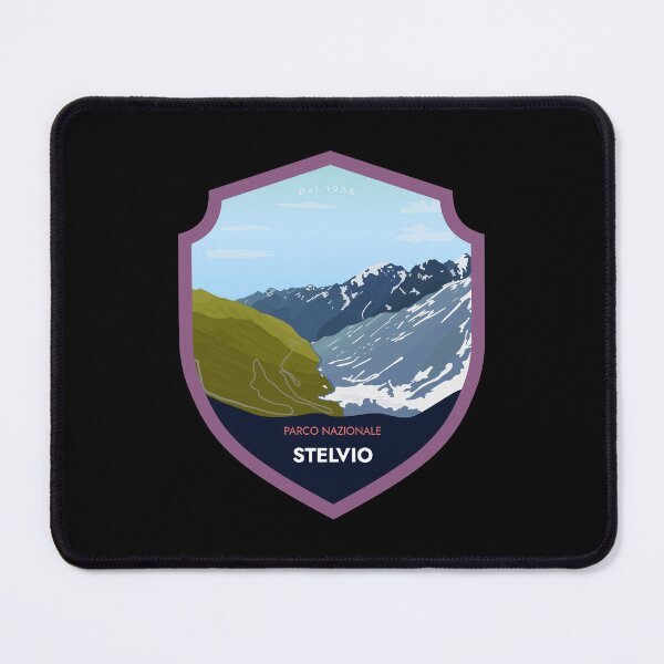 Item preview, Parco nazionale dello Stelvio (Italy) designed and sold by Rapaz Designs.