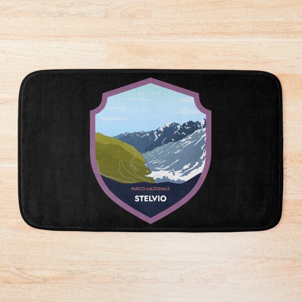 Item preview, Parco nazionale dello Stelvio (Italy) designed and sold by Rapaz Designs.