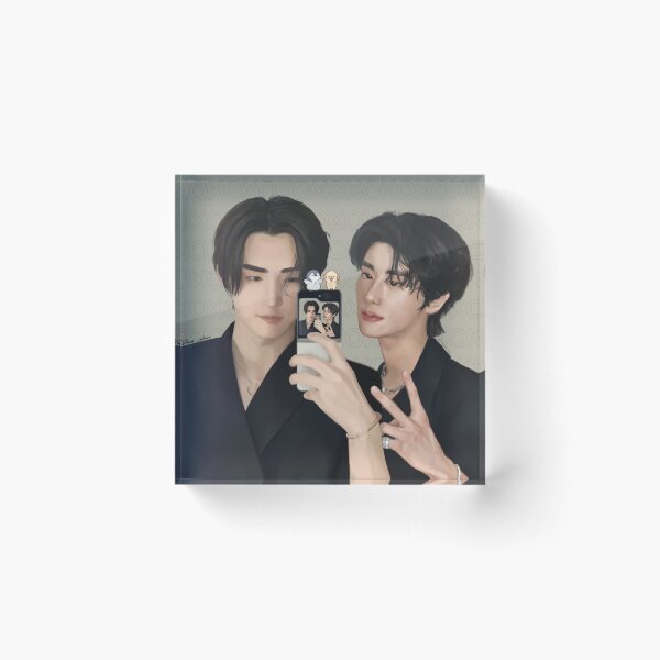 Item preview, Jake and Sunghoon designed and sold by Mars-tii.