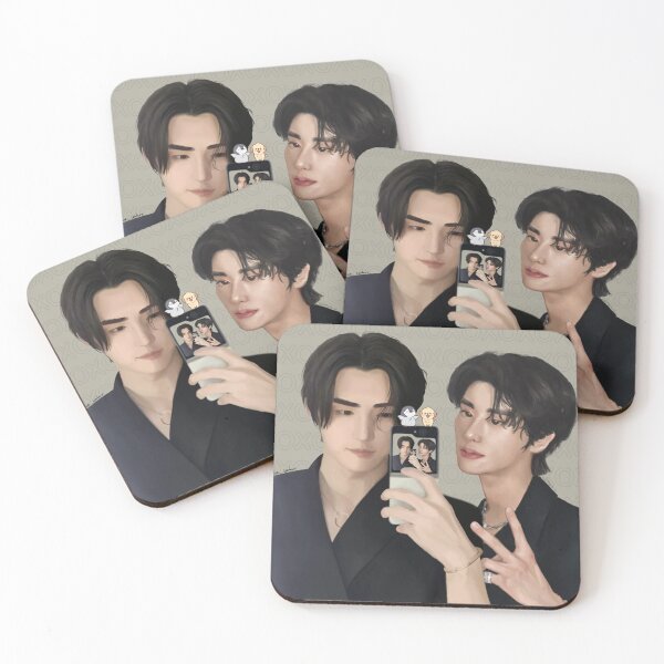 Item preview, Jake and Sunghoon designed and sold by Mars-tii.