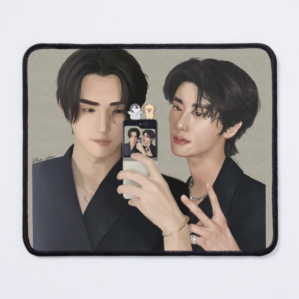Item preview, Jake and Sunghoon designed and sold by Mars-tii.
