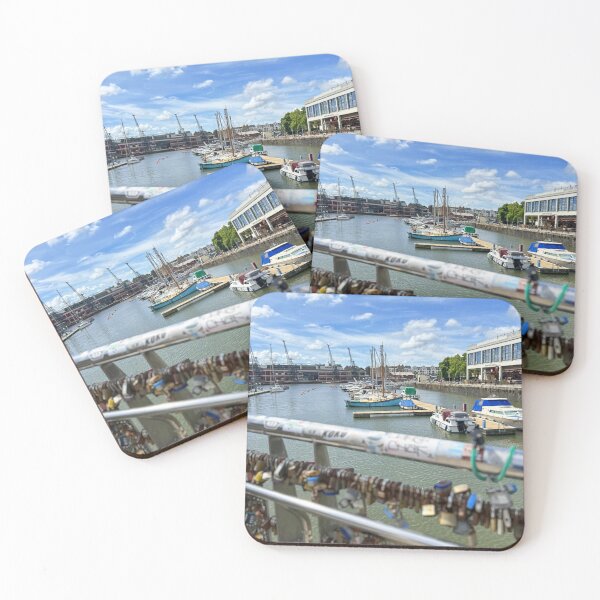 Item preview, Bristol Watershed Padlocks designed and sold by Graz-Photos.