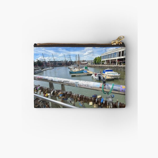 Item preview, Bristol Watershed Padlocks designed and sold by Graz-Photos.