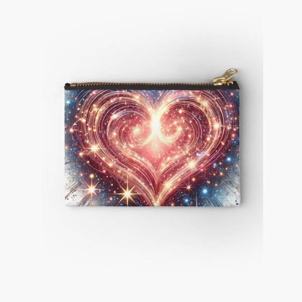 Item preview, Heart-shaped lines with sparkling light designed and sold by KwangCB.