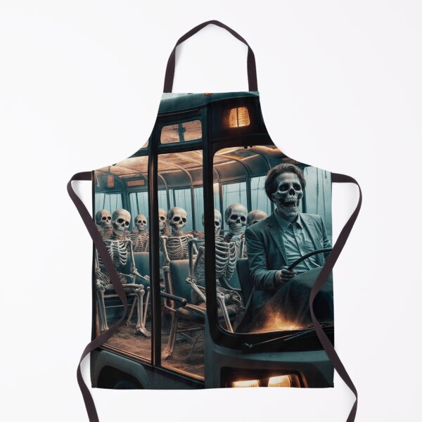Item preview, BUS TO HELL designed and sold by origingallery.