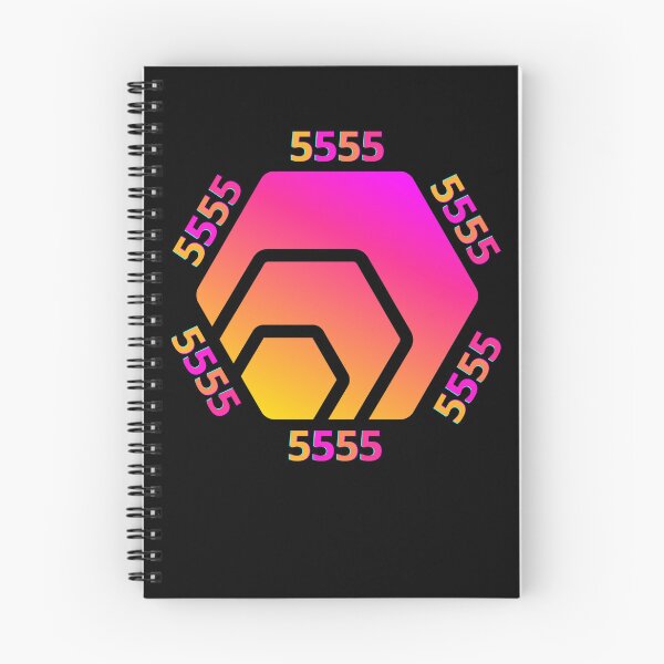 Item preview, HEX Crypto designed and sold by BitCryX.