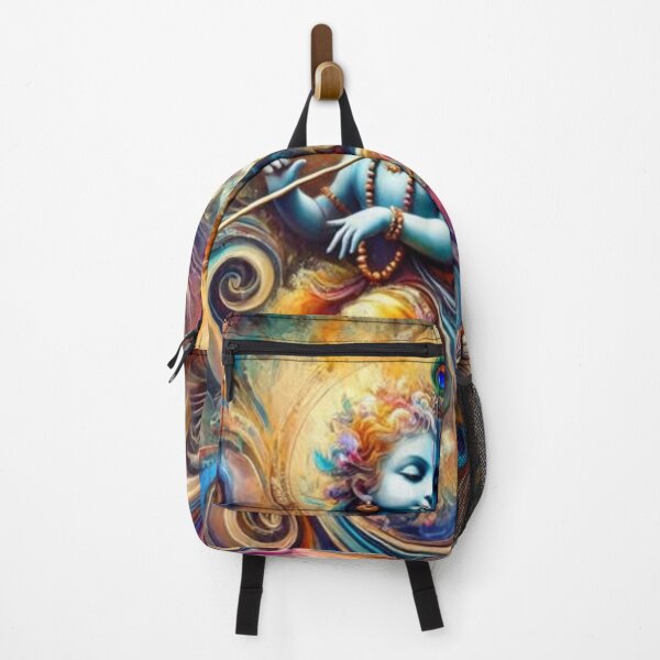 Item preview, Adorable Little Lord Krishna designed and sold by DigiPKSahaMax.
