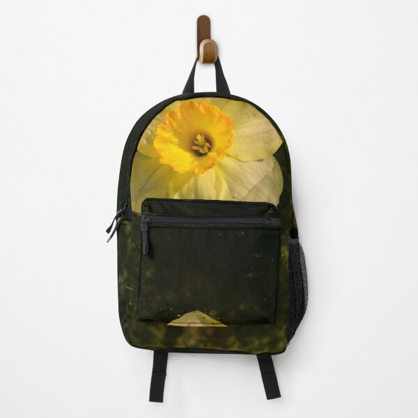Item preview, Daffodil Flower Floating in Nature – Golden Yellow Beauty designed and sold by NatashaSokolova.