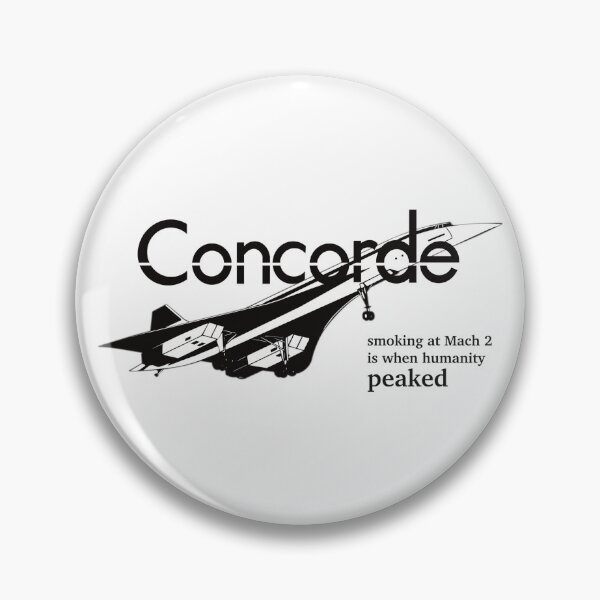 Item preview, Concorde designed and sold by Deepwood.