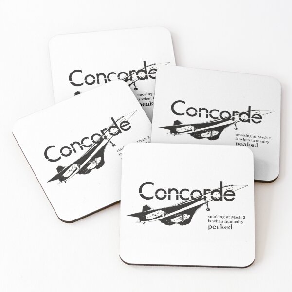 Item preview, Concorde designed and sold by Deepwood.