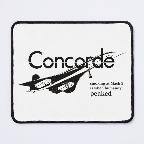 Item preview, Concorde designed and sold by Deepwood.