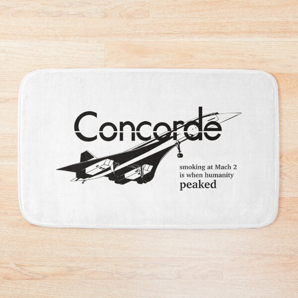 Item preview, Concorde designed and sold by Deepwood.