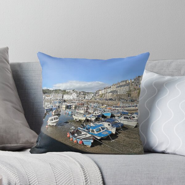 Item preview, Puerto de Mevagissey, Cornualles designed and sold by Graz-Photos.