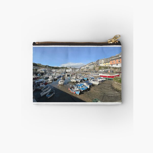 Item preview, Mevagissey Harbour Cornwall designed and sold by Graz-Photos.