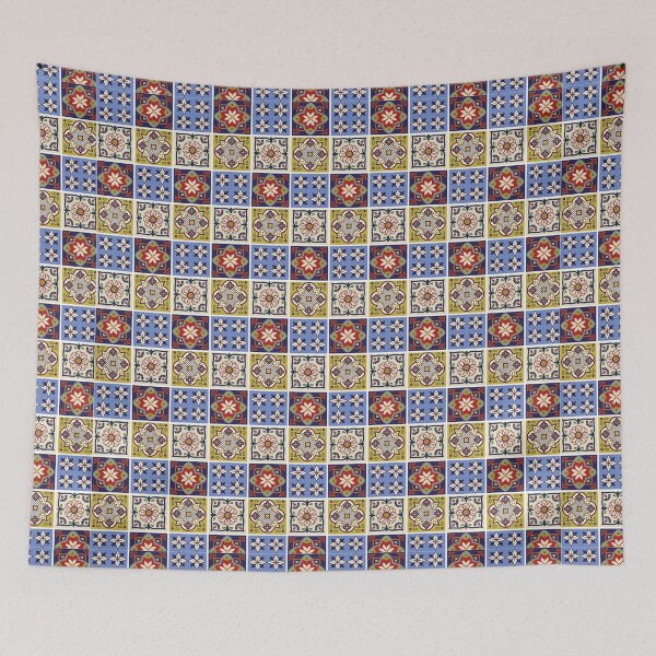 Item preview, Talavera Tiles designed and sold by MissChatZ.