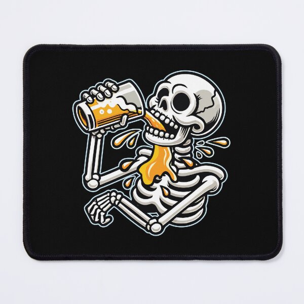 Item preview, Drink goes straight through me designed and sold by portokalis.