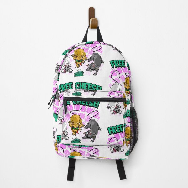 Item preview, Free cheese! designed and sold by desecrateart.
