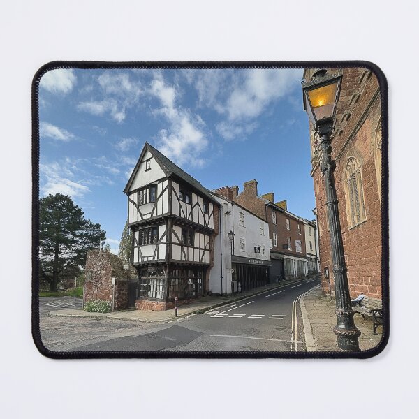 Item preview, Exeter City Centre designed and sold by Graz-Photos.