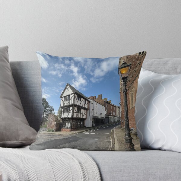 Item preview, Exeter City Centre designed and sold by Graz-Photos.