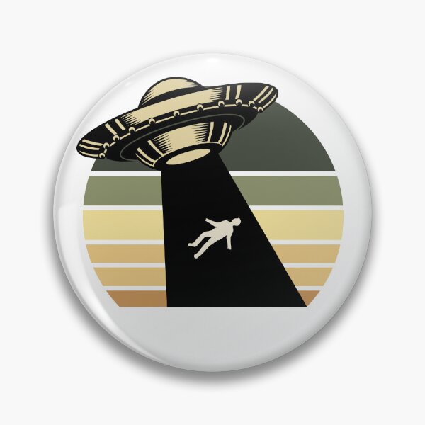 Item preview, UFO abduction designed and sold by ArthousePromos.
