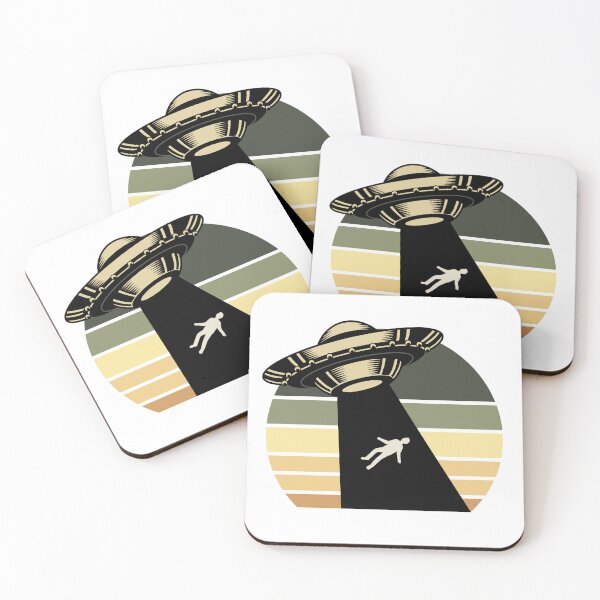 Item preview, UFO abduction designed and sold by ArthousePromos.