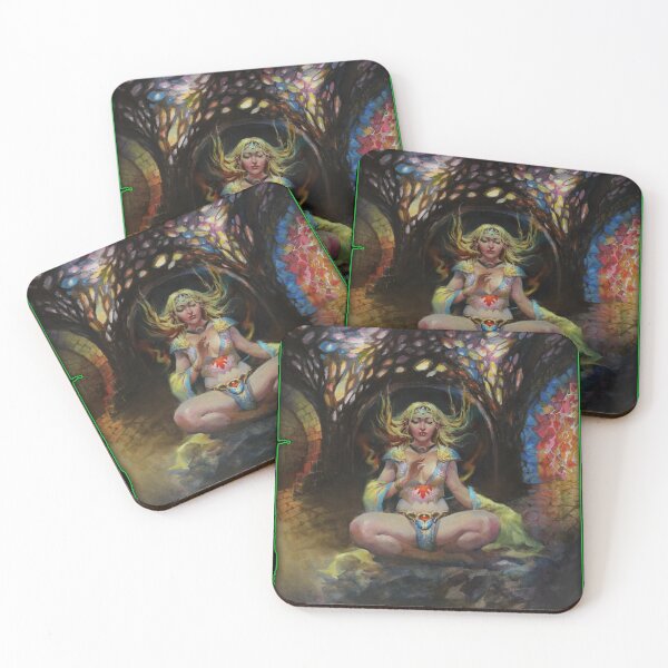 Item preview, The World Below: The Initial Descent designed and sold by Onyx Path Publishing Merch Store.