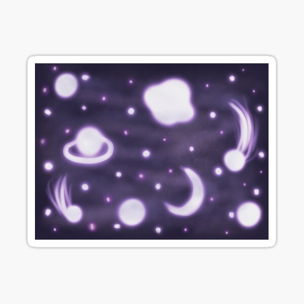 Item preview, Spacey pattern designed and sold by SharonTheFirst.