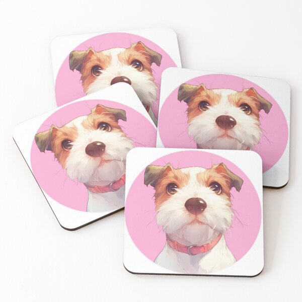 Item preview, Cute Parson Russell Terrier designed and sold by SMARTKIT  DESIGNAGENCY.