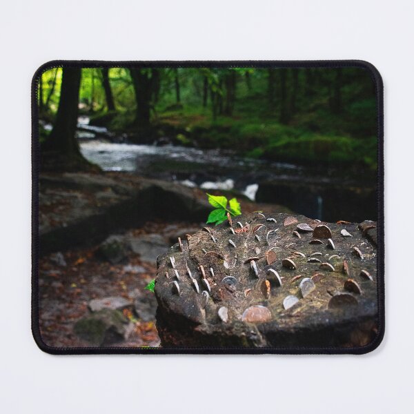 Item preview, Golitha Falls Cornwall designed and sold by Graz-Photos.
