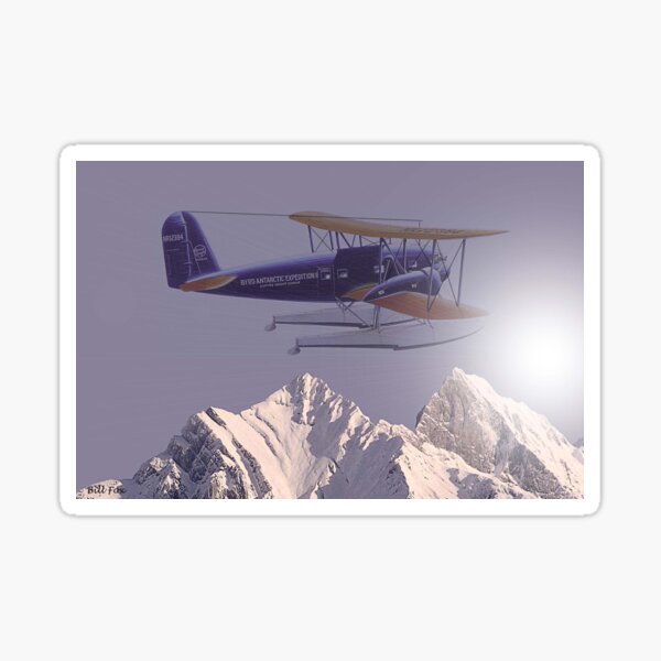 Item preview, Artic Flight designed and sold by billfox256.