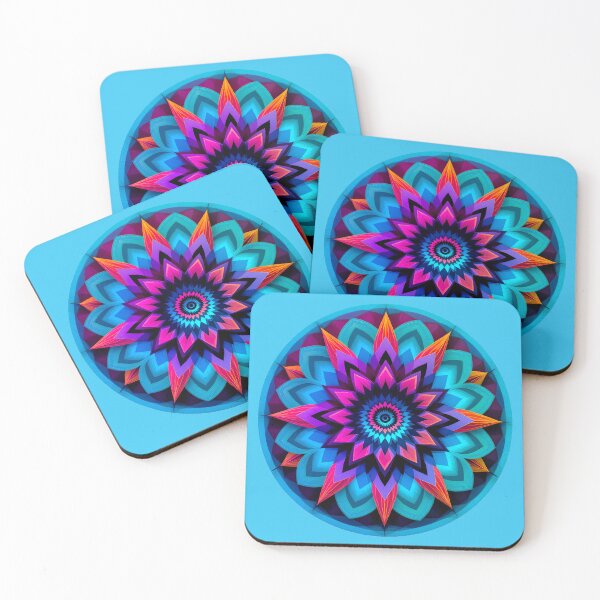 Item preview,  Mandala lotus  flower designed and sold by TeeARTHY.