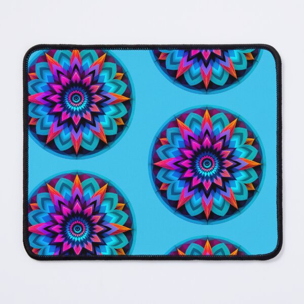 Item preview, Mandala lotus flower designed and sold by TeeARTHY.