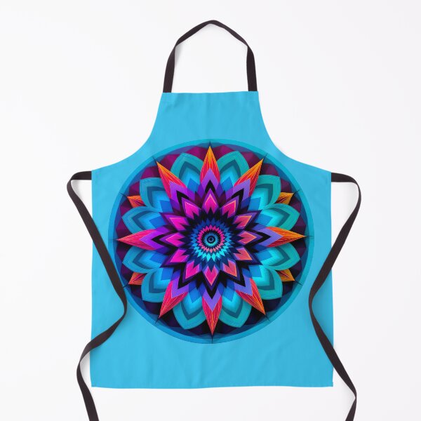 Item preview, Mandala lotus flower designed and sold by TeeARTHY.