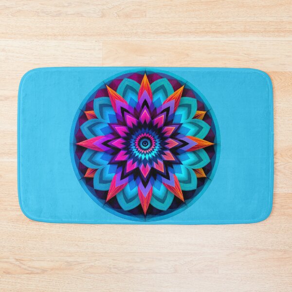 Item preview,  Mandala lotus  flower designed and sold by TeeARTHY.