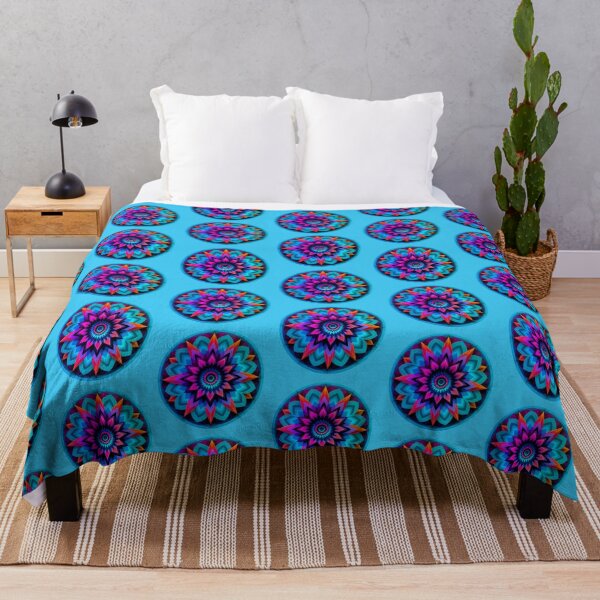Item preview, Mandala lotus flower designed and sold by TeeARTHY.