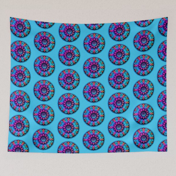 Item preview,  Mandala lotus  flower designed and sold by TeeARTHY.