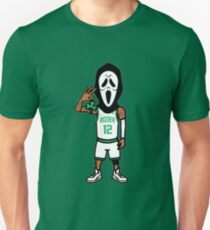 Still Scary Terry Unisex T-Shirt