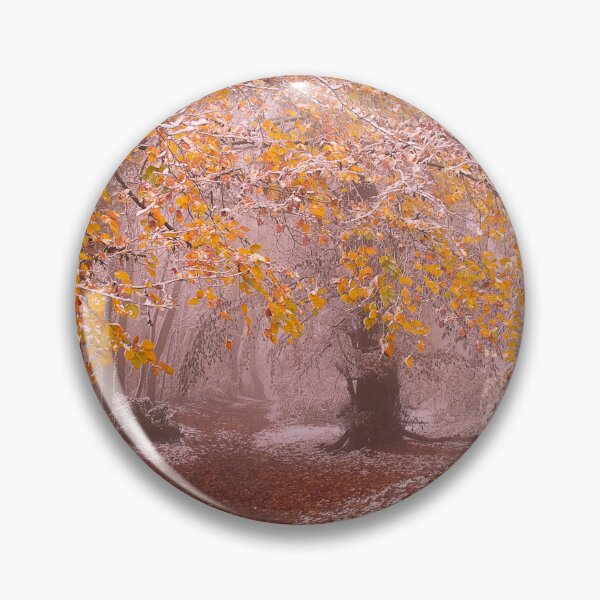 Item preview, Snowy Cotswold Way designed and sold by Graz-Photos.