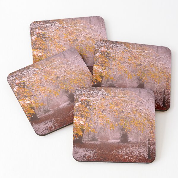 Item preview, Snowy Cotswold Way designed and sold by Graz-Photos.
