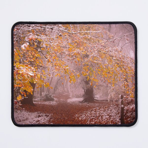 Item preview, Snowy Cotswold Way designed and sold by Graz-Photos.