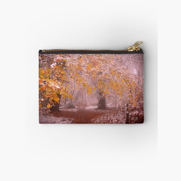 Item preview, Snowy Cotswold Way designed and sold by Graz-Photos.