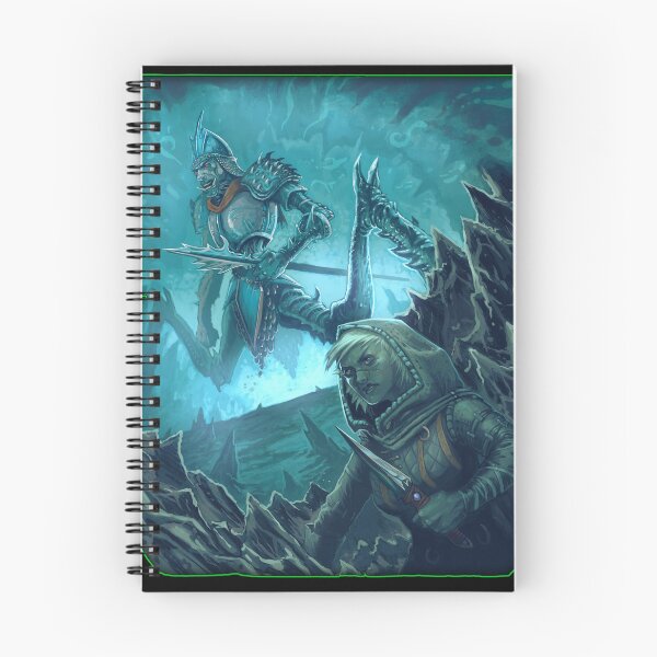 Item preview, The World Below: Paths designed and sold by Onyx Path Publishing Merch Store.