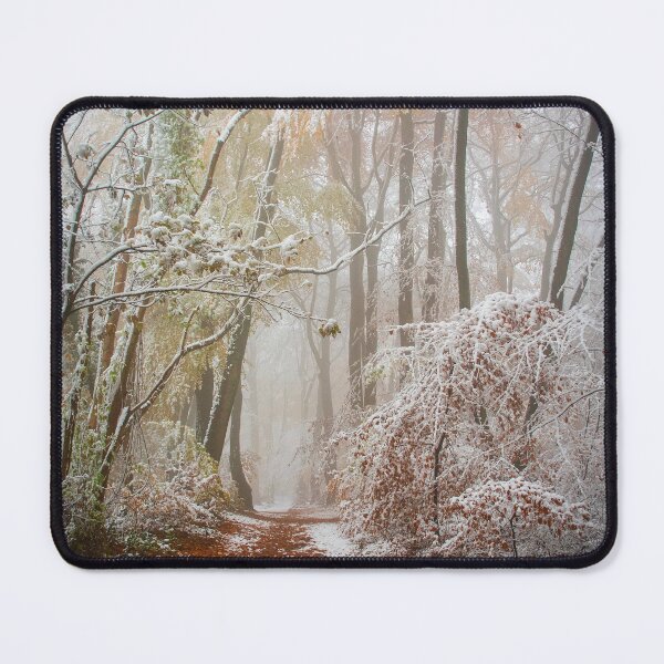 Item preview, Snowy Cotswold Way designed and sold by Graz-Photos.