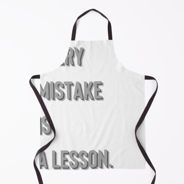 Item preview, Every mistake is a lesson designed and sold by Jozekkq.