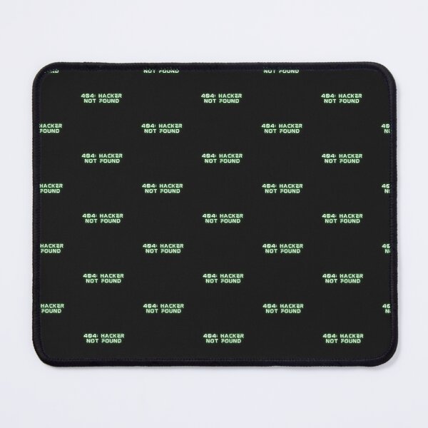 Item preview, 404: Hacker Not Found designed and sold by Boo-inc.