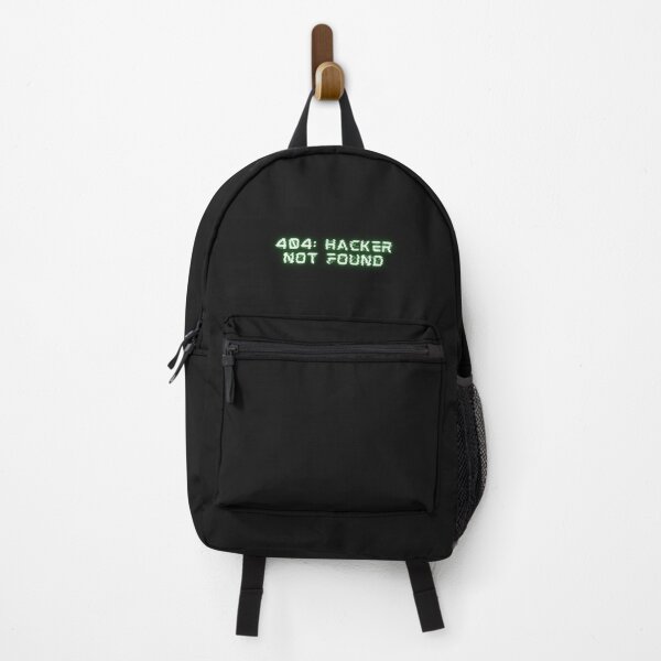 Item preview, 404: Hacker Not Found designed and sold by Boo-inc.